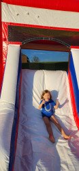 20230505 193946 1683339215 USA Bounce House with Slide