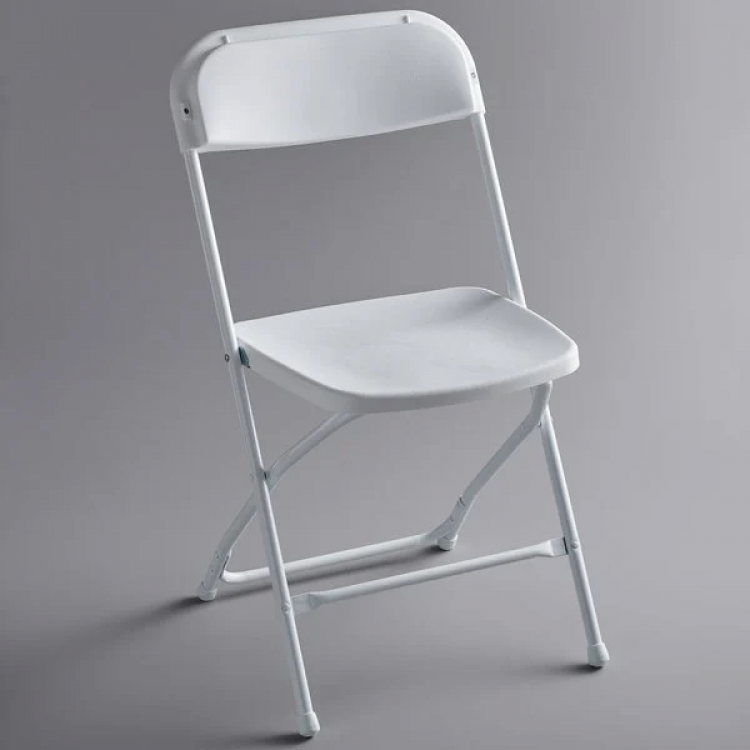 Folding Chair | White