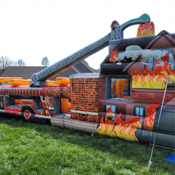 1 1710724930 Fire Academy 45ft Obstacle Course (Dry)