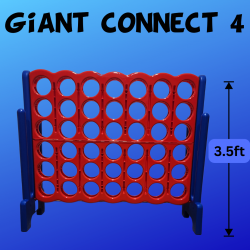 Giant Connect 4