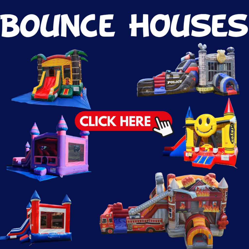 Bounce house rental category