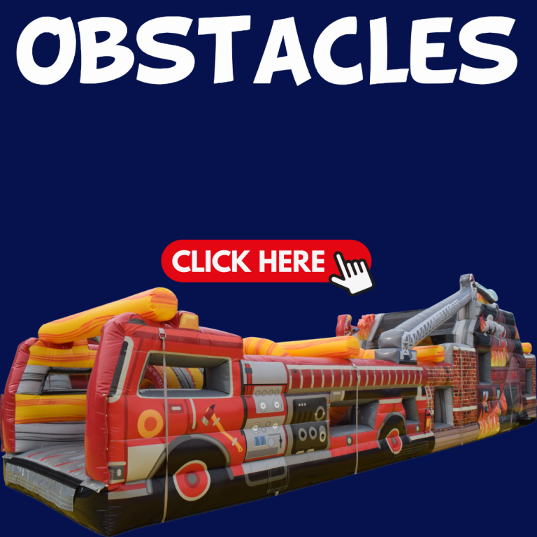 Obstacle course rental in central KY Category and event rentals and inflatable obstacle course rental