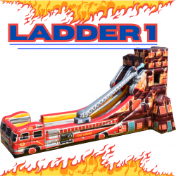 Ladder 1 Slide | 18ft