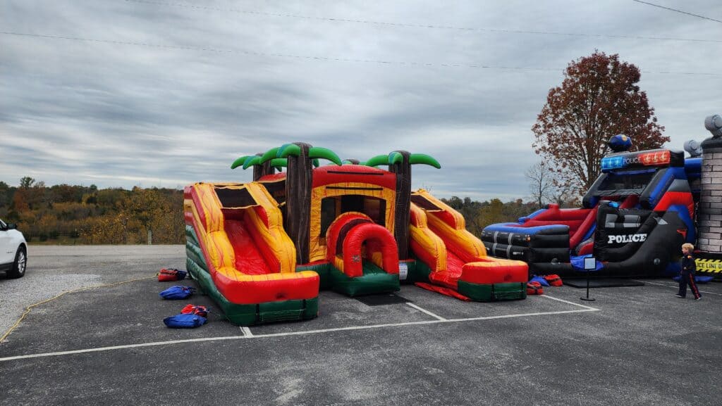 toddler bounce house near Lancaster