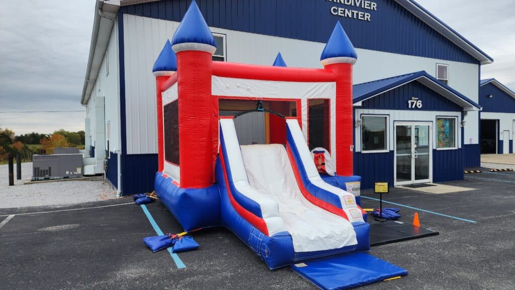 usa inflatable bounce house in lancaster