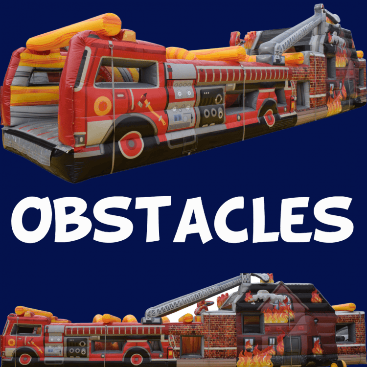 Obstacle Course Rentals