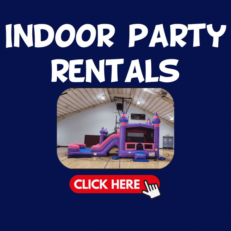 Indoor Party Rentals