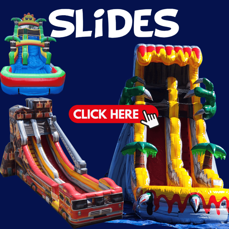 Inflatable Water Slide Rental in Lexington, KY