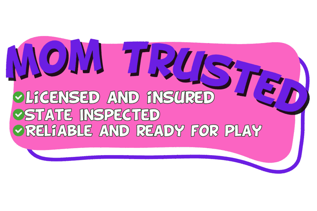 Mom Trusted Slide Landing Page