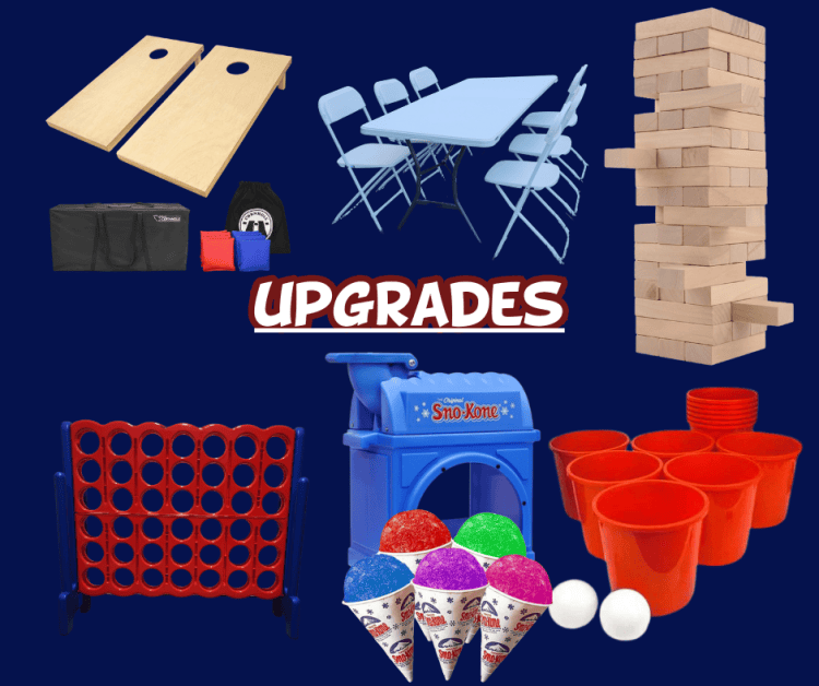 Party Rentals