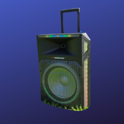 Bluetooth Speaker