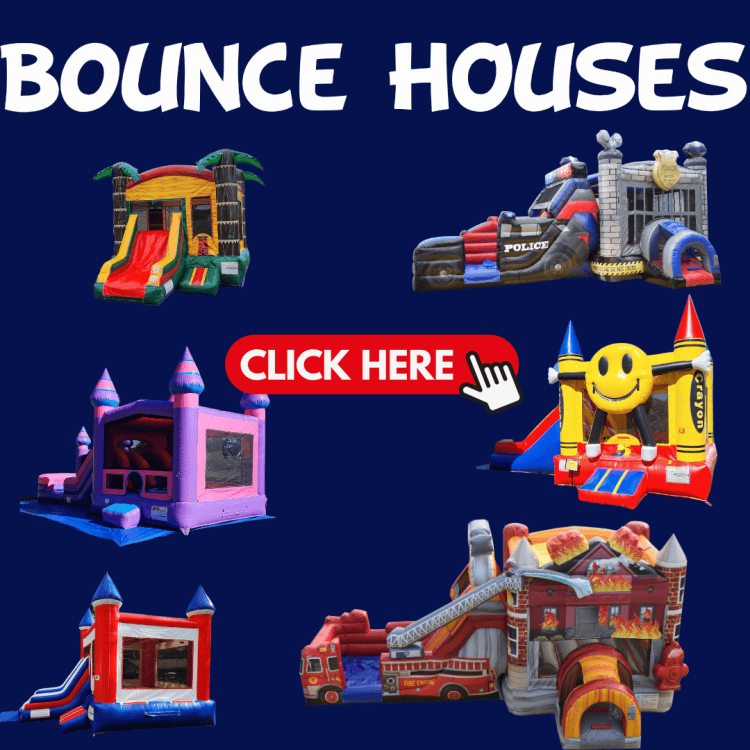 Dry Bounce House Rentals