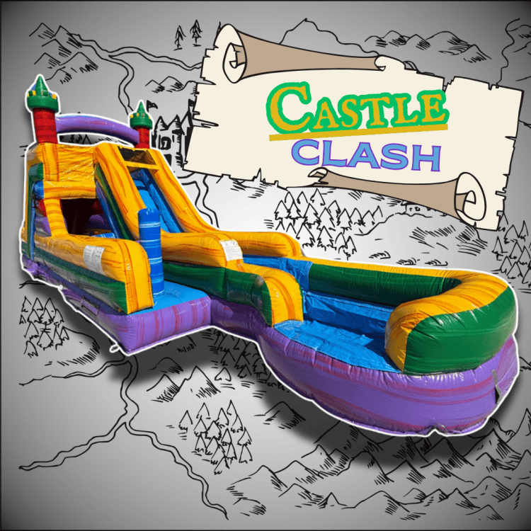 Castle Clash | Left (Wet or Dry)