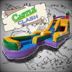 Castle Clash | Right (Wet or Dry)