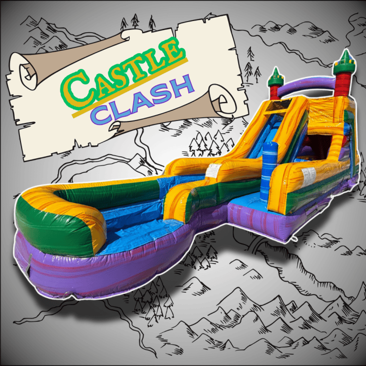 Castle Clash | Right (Wet or Dry)