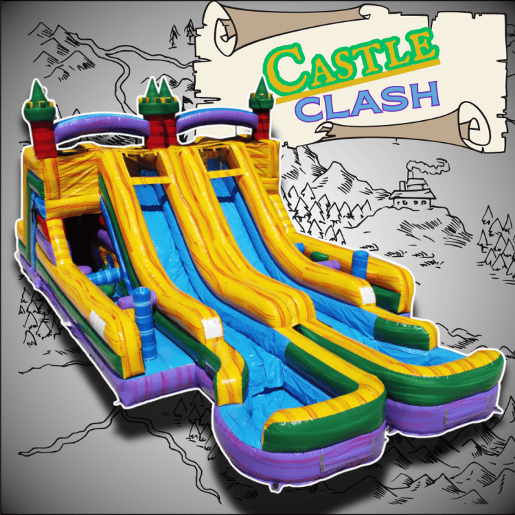 Castle Clash (Wet or Dry)