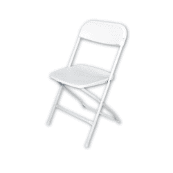 Folding Chair | White