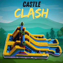 Castle Clash (Wet or Dry)