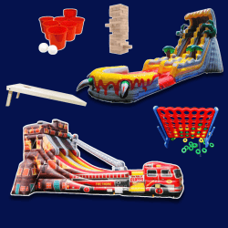 Action Adventure Starter Pack (Wet or Dry)