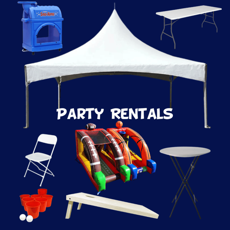 Party Rentals Party Rentals