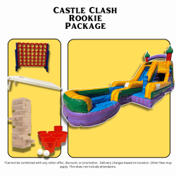 Castle Clash Rookie Package