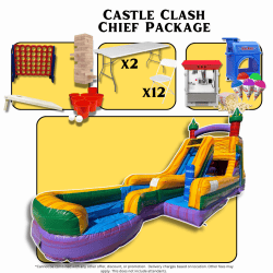 Castle Clash Chief Package