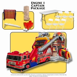 Engine 1 Captain Package
