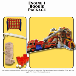Engine 1 Rookie Package