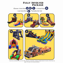 Fully Involved Package