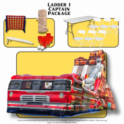 Ladder 1 Captain Package