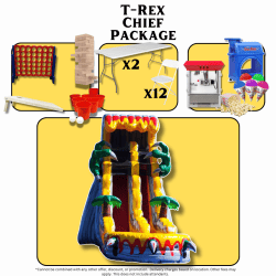 T-Rex Chief Package