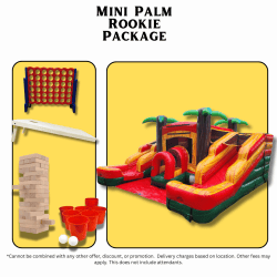 Mini Palm Rookie Package