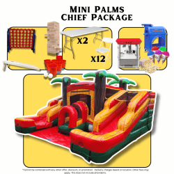 Mini Palm Chief Package