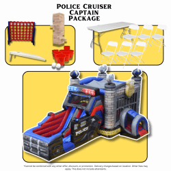 Police Cruiser Captain Package