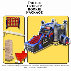 Police Cruiser Rookie Package