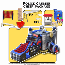 Police Cruiser Chief Package
