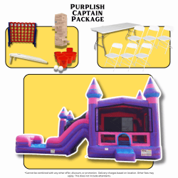 Purplish Captain Package