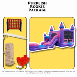 Purplish Rookie Package