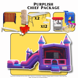 Purplish Chief Package