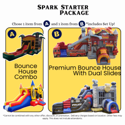 Spark Starter Package