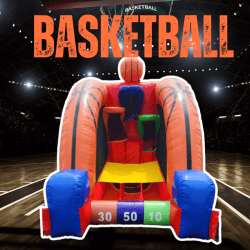 Basketball Sports Challenge