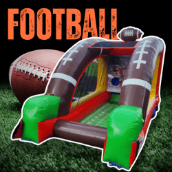 Football Toss