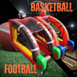 Basketball | Football Combo
