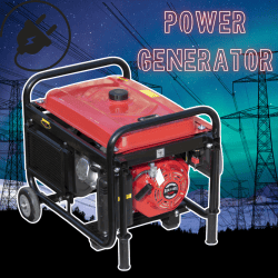 Predator 9000 - GENERATOR