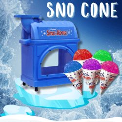 Sno Cone Machine