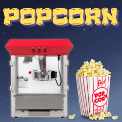 Popcorn Machine