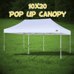 10x20 Canopy