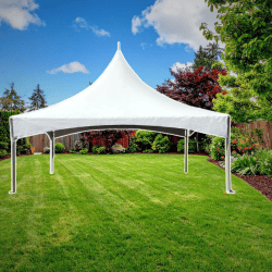 20x20 High Peak Tent